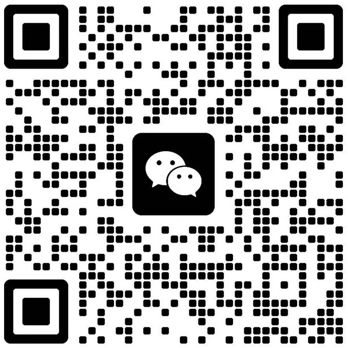 添加客服二维码